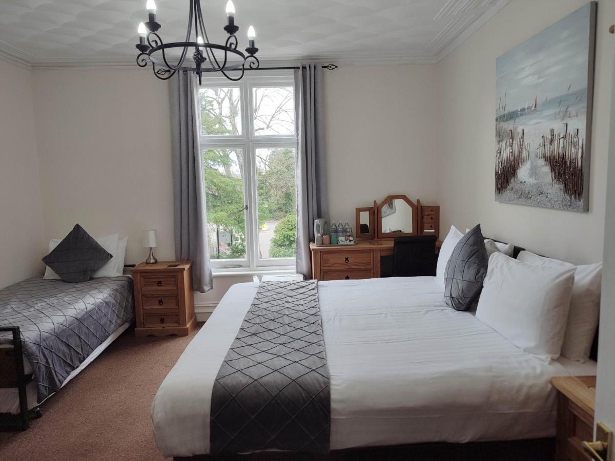Guest house The Parks 4*