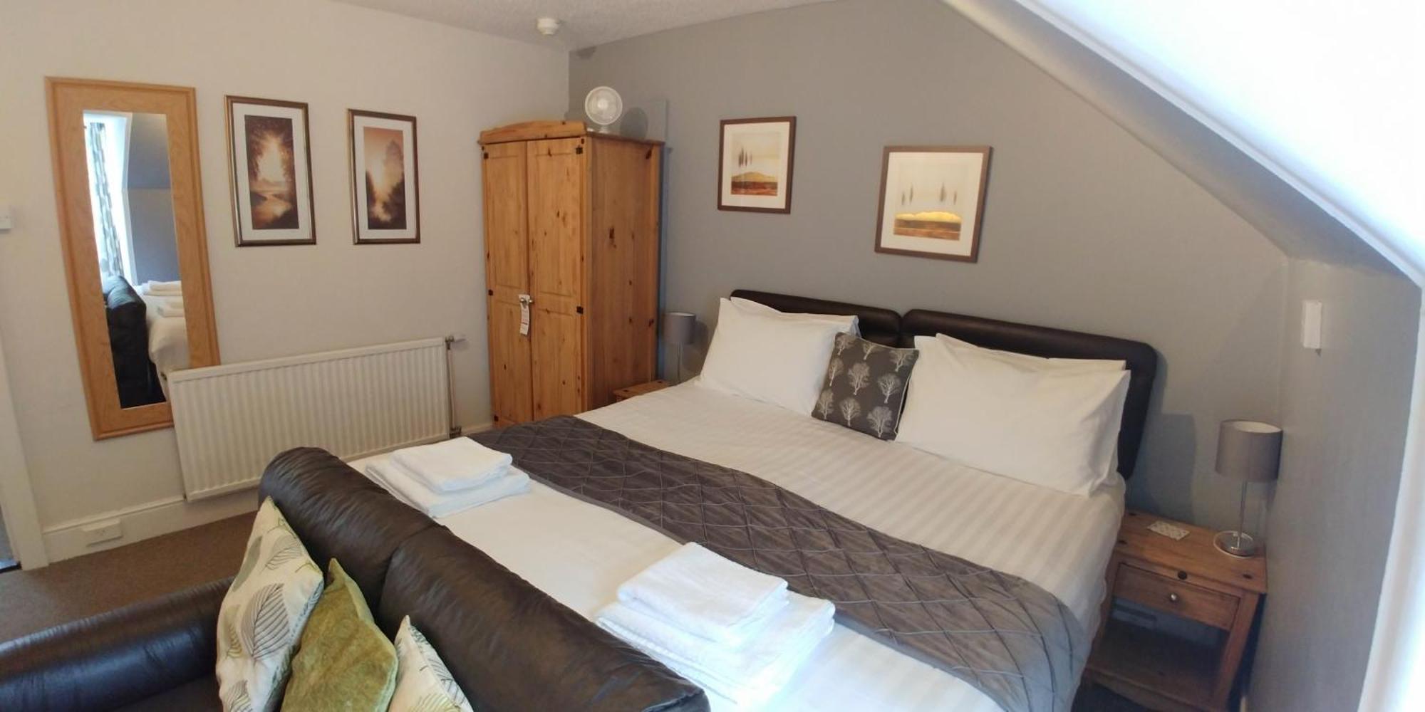 The Parks Guest house